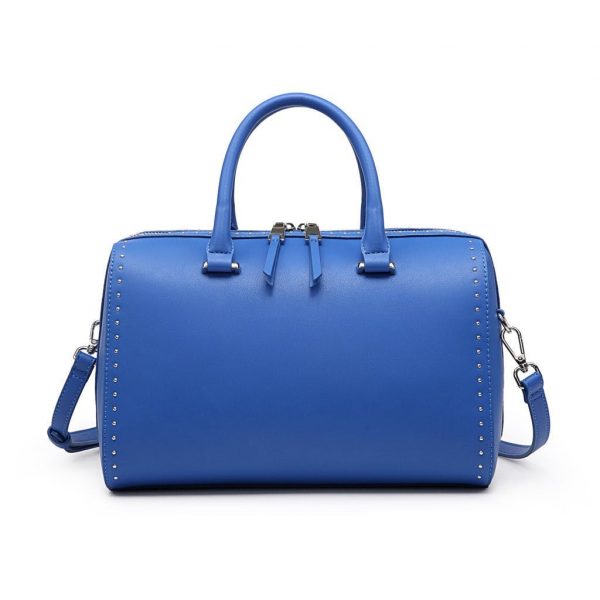 sac à main bleu, accessoires de mode pour femmes à Lyon.Bijoux, montres, écharpes...
