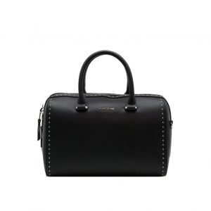 sac à main noir avec bandoulière, accessoires de mode pour femmes à Lyon, bijoux fantaisies, montres, écharpes...